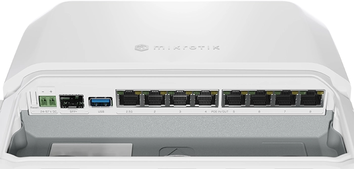 RouterBOARD 5009UPr+S+OUT