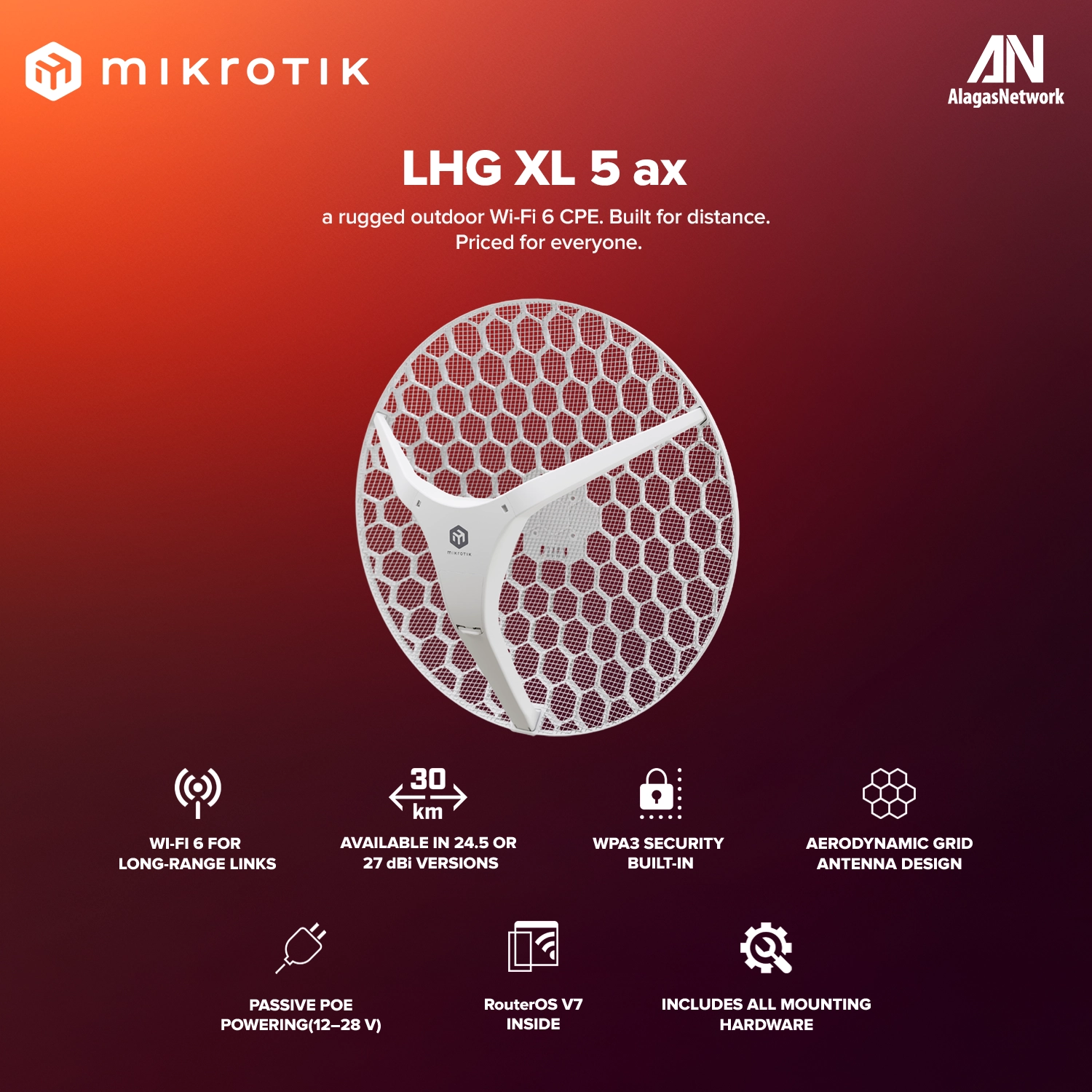 LHG 5 ax XL