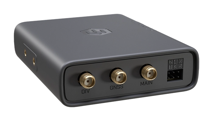 KNOT Embedded LTE4
