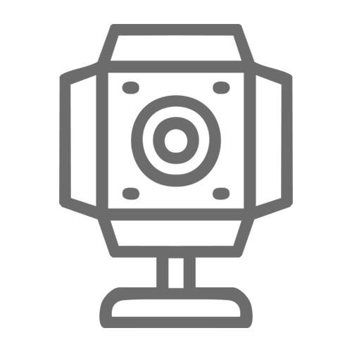 Remote CCTV towers