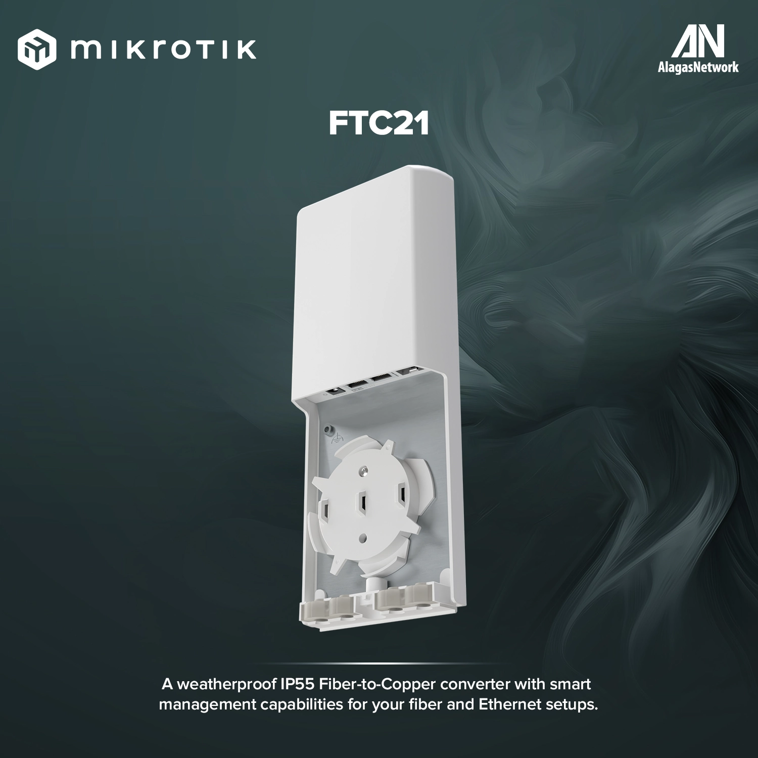 Fiber-to-Copper FTC21