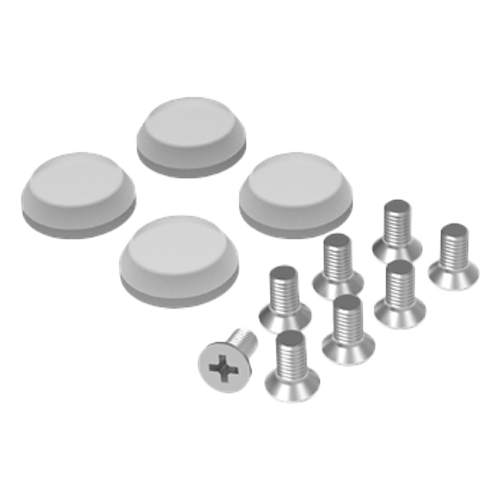 Screw and feet kit (K57)