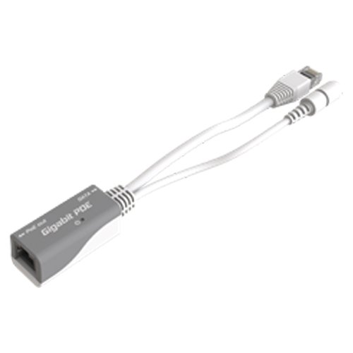 Gigabit PoE injector