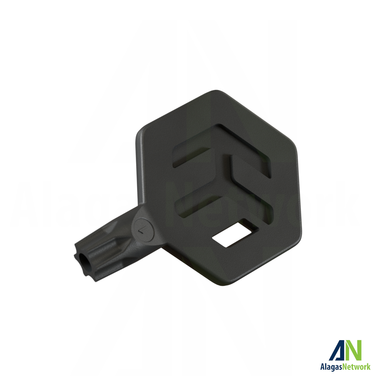 hAP be³ Media (MA53UG+HbeH) Torx Key