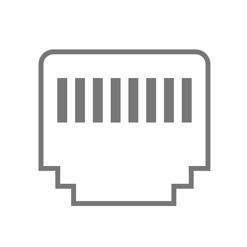 56 GIGABIT SWITCHING CAPACITY