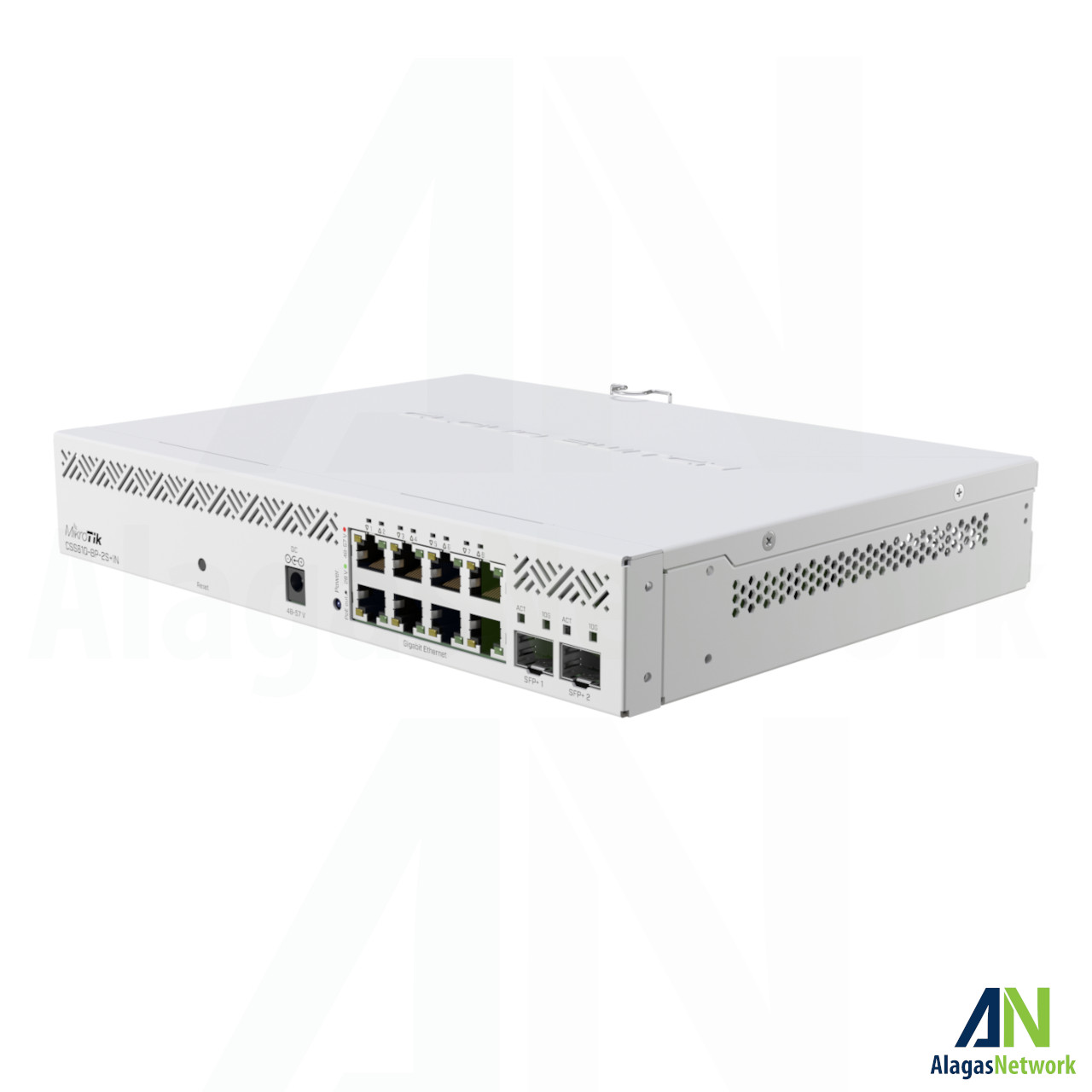 Cloud Smart Switch 610-8P-2S+IN
