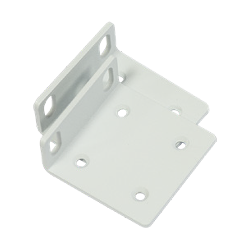 Rackmount bracket white