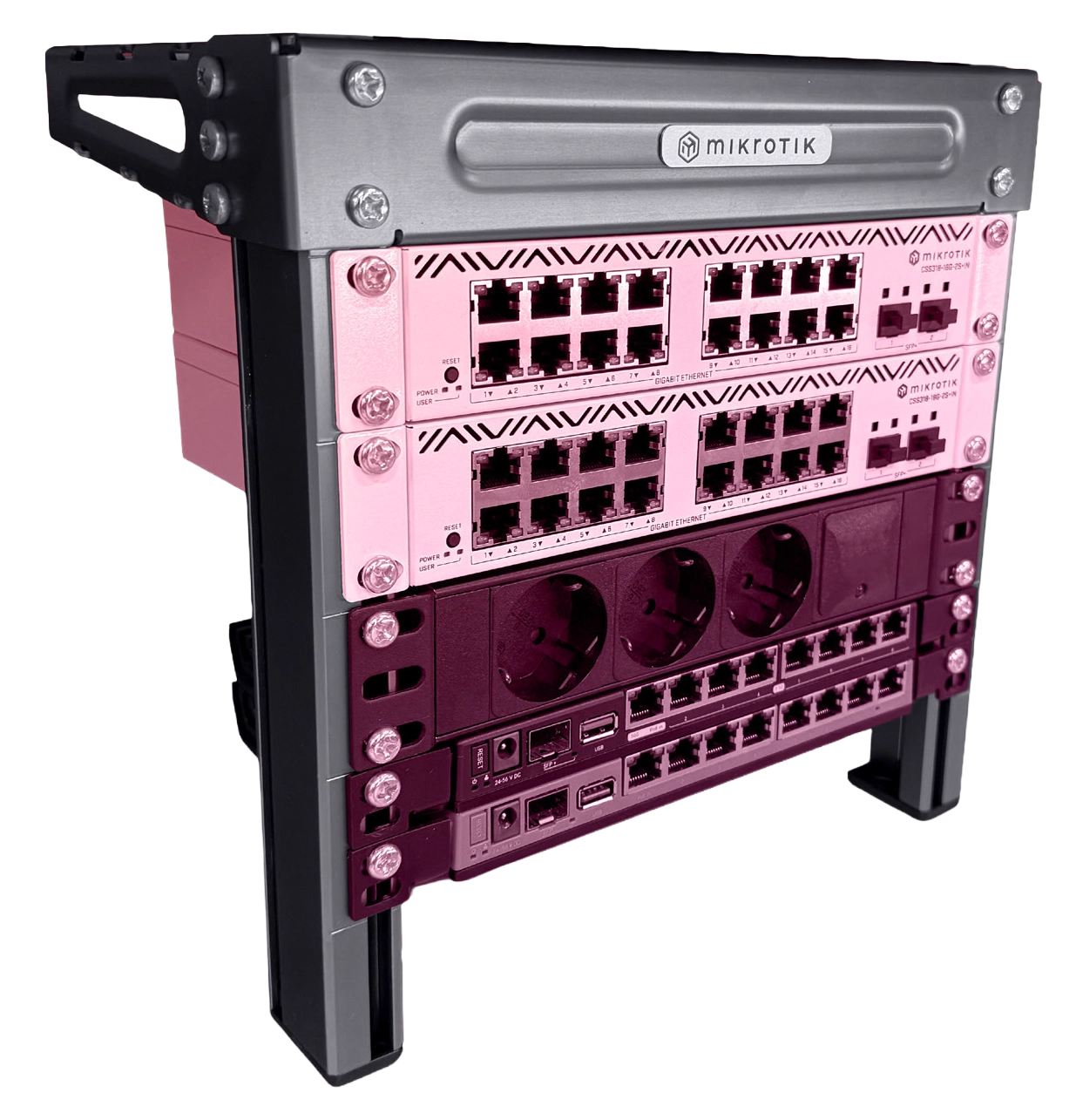 SolidRACK 5 mini