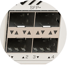 1 GIGABIT ETHERNET PORTS