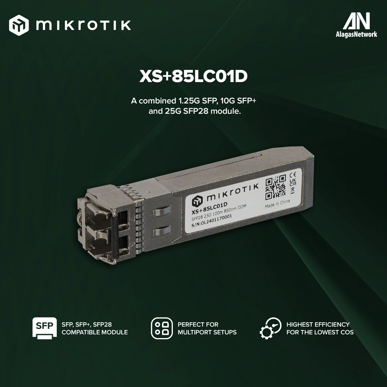 XS+85LC01D
