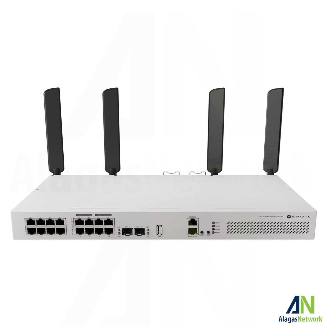 Mtik Crs418 8p 8g 2s5axq2axq Rm Bgw
