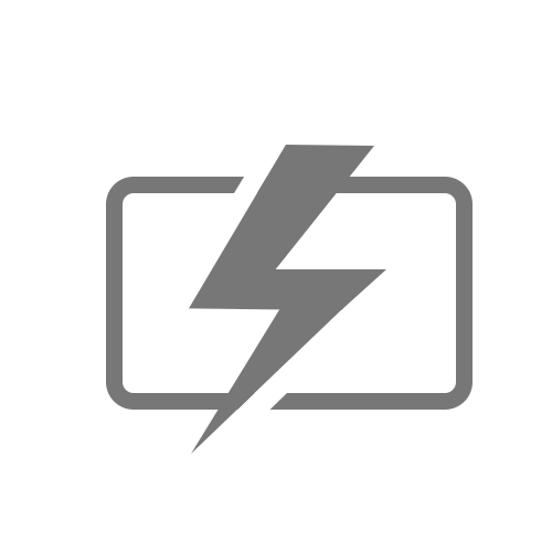 MULTIPLE POWERING OPTIONS: