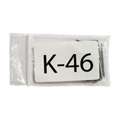 K-46 screw kit