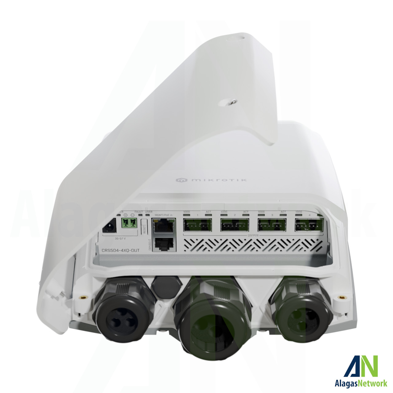 Cloud Router Switch 504-4XQ-OUT