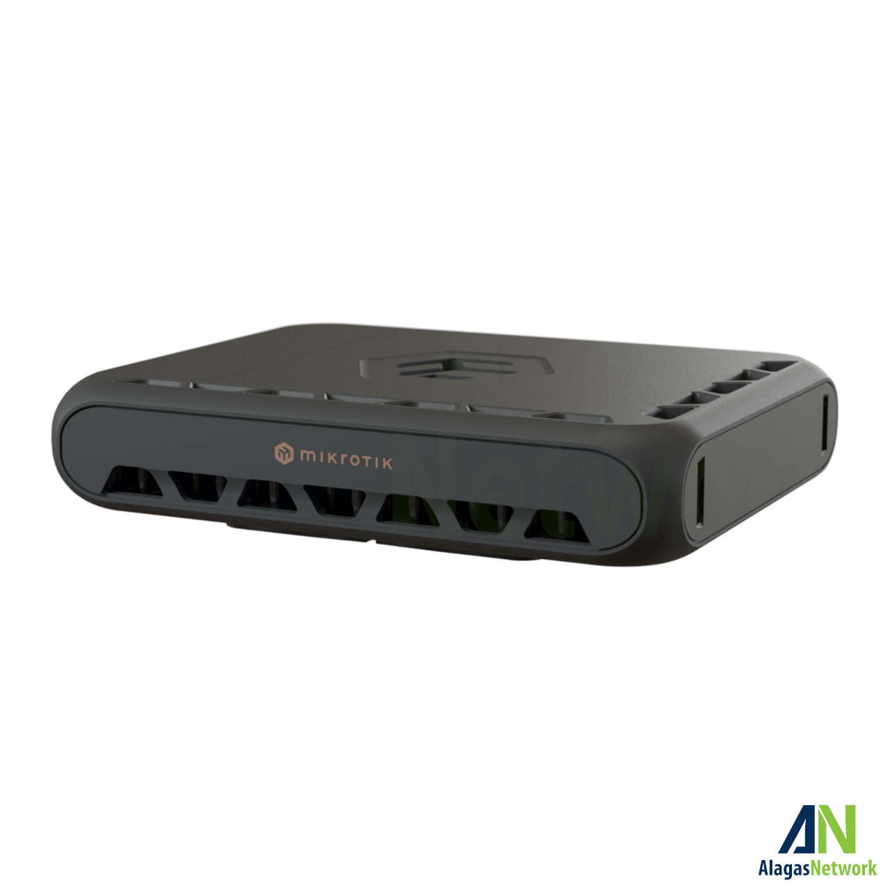 hAP be³ Media (MA53UG+HbeH) Horizontal Front Angled