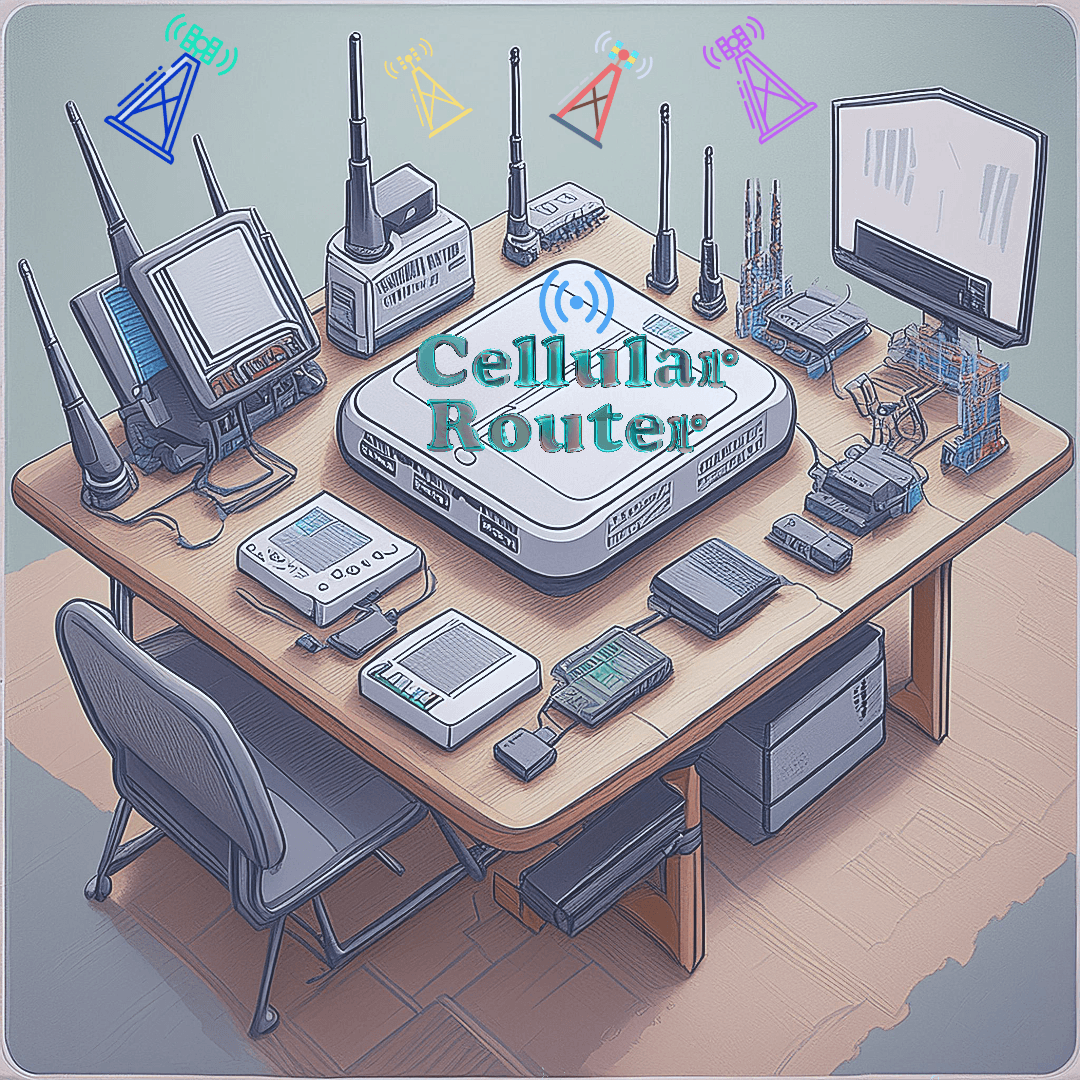 Cellular Router