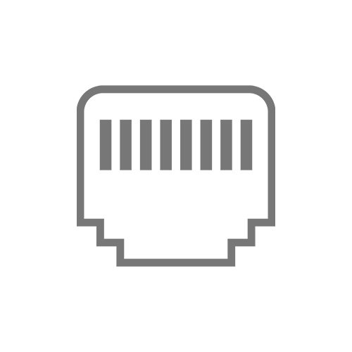 4X GIGABIT ETHERNET PORTS