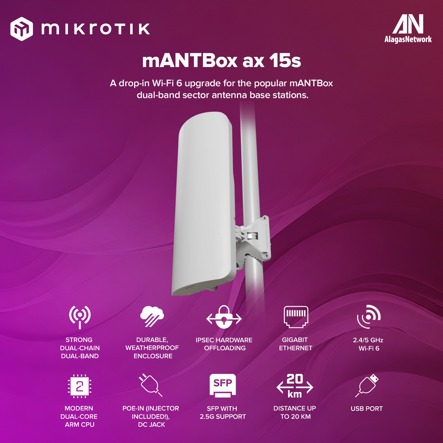 mANTBox ax 15s