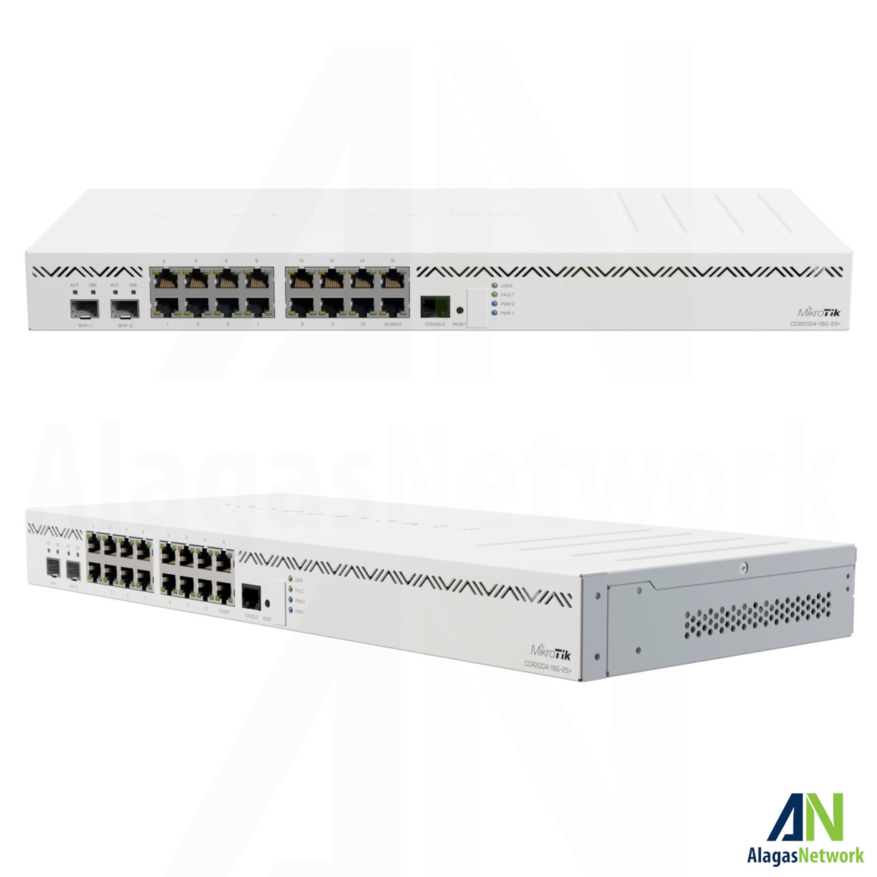 Cloud Core Router 2004-16G-2S+