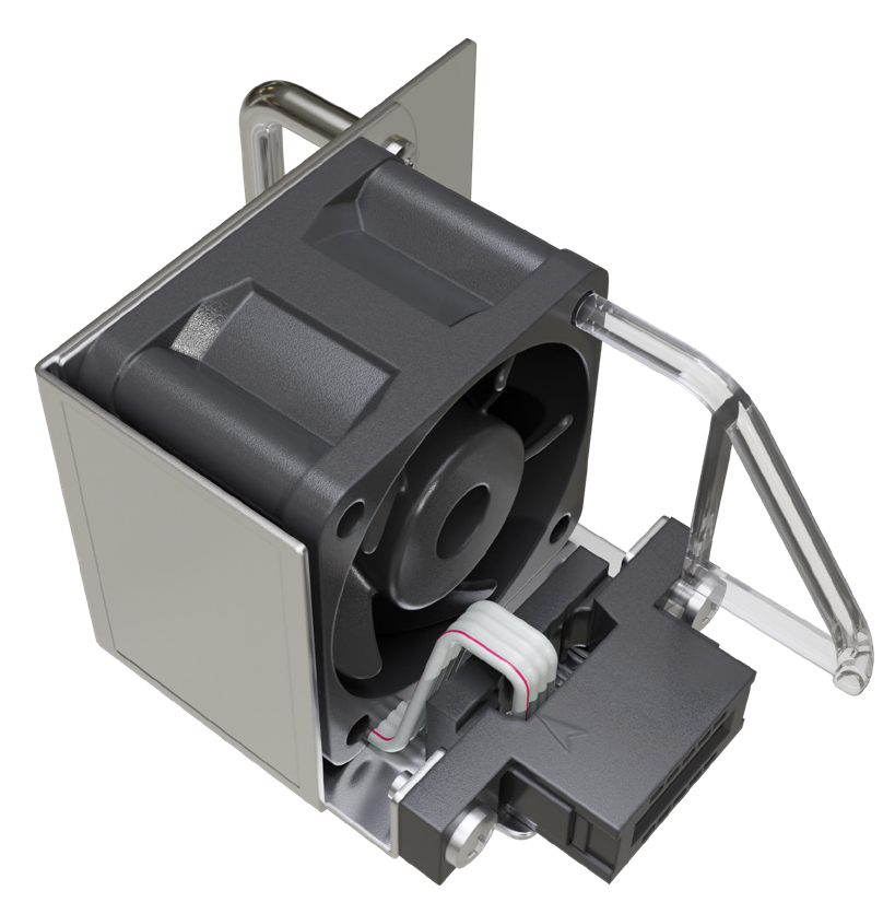 Hot Swap Fan