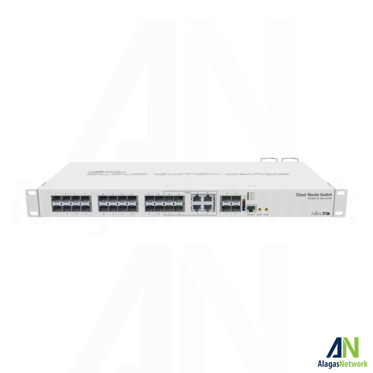 Cloud Router Switch 328-4C-20S-4S+RM