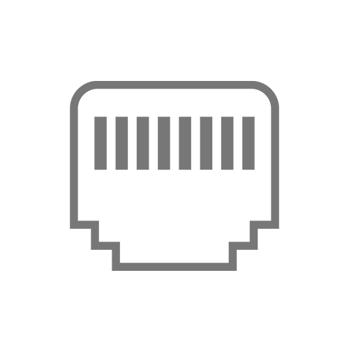 4x Gigabit Ethernet ports