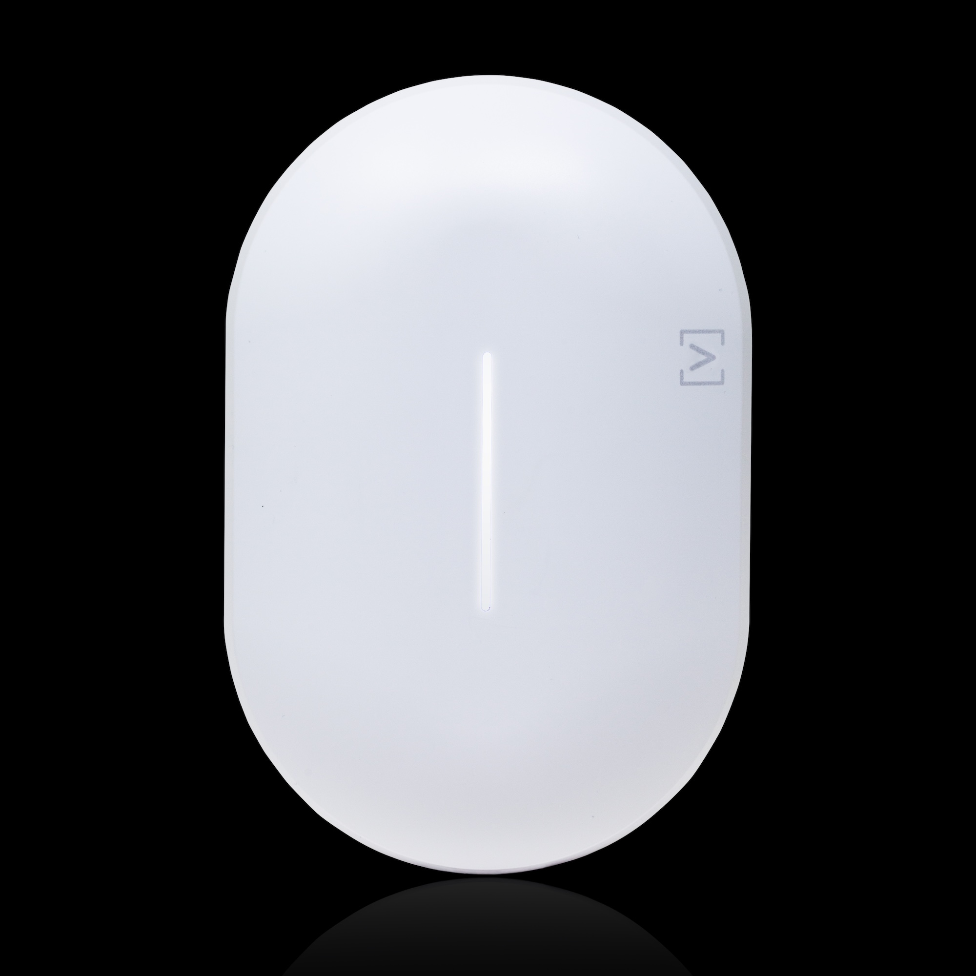 A P6 Pro Front Blk Bkgd Wht Led