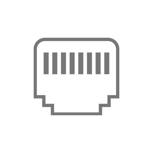 MANAGEMENT & CONSOLE PORTS