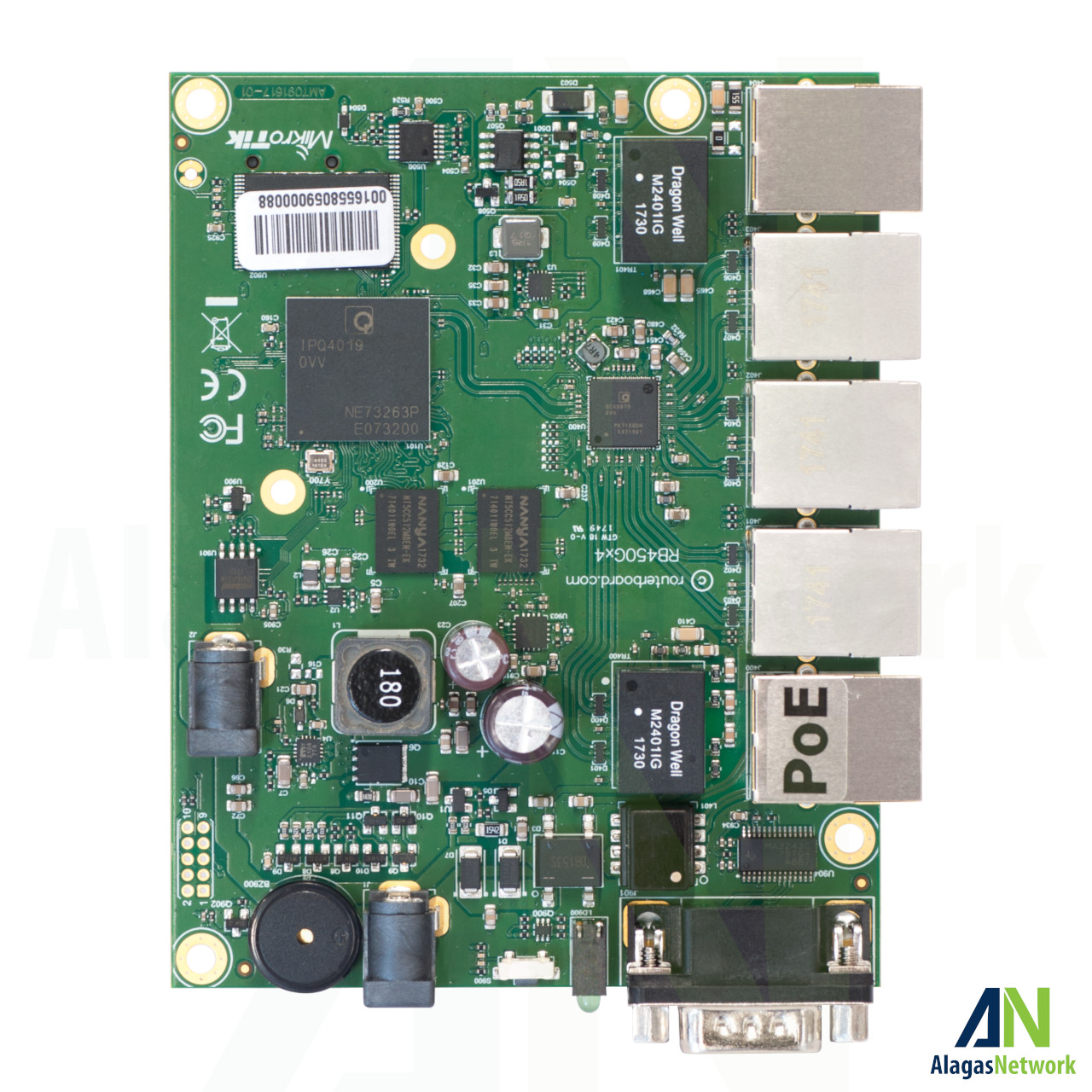 RouterBoard 450Gx4