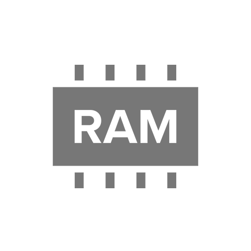 1 GB RAM