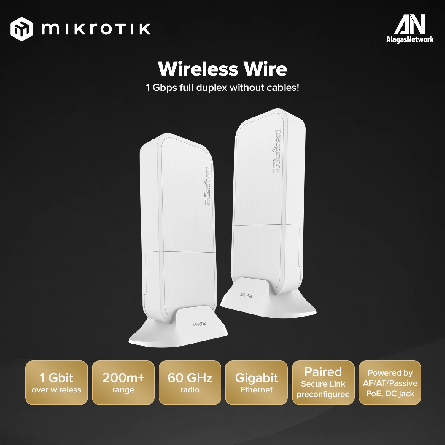 Wireless Wire