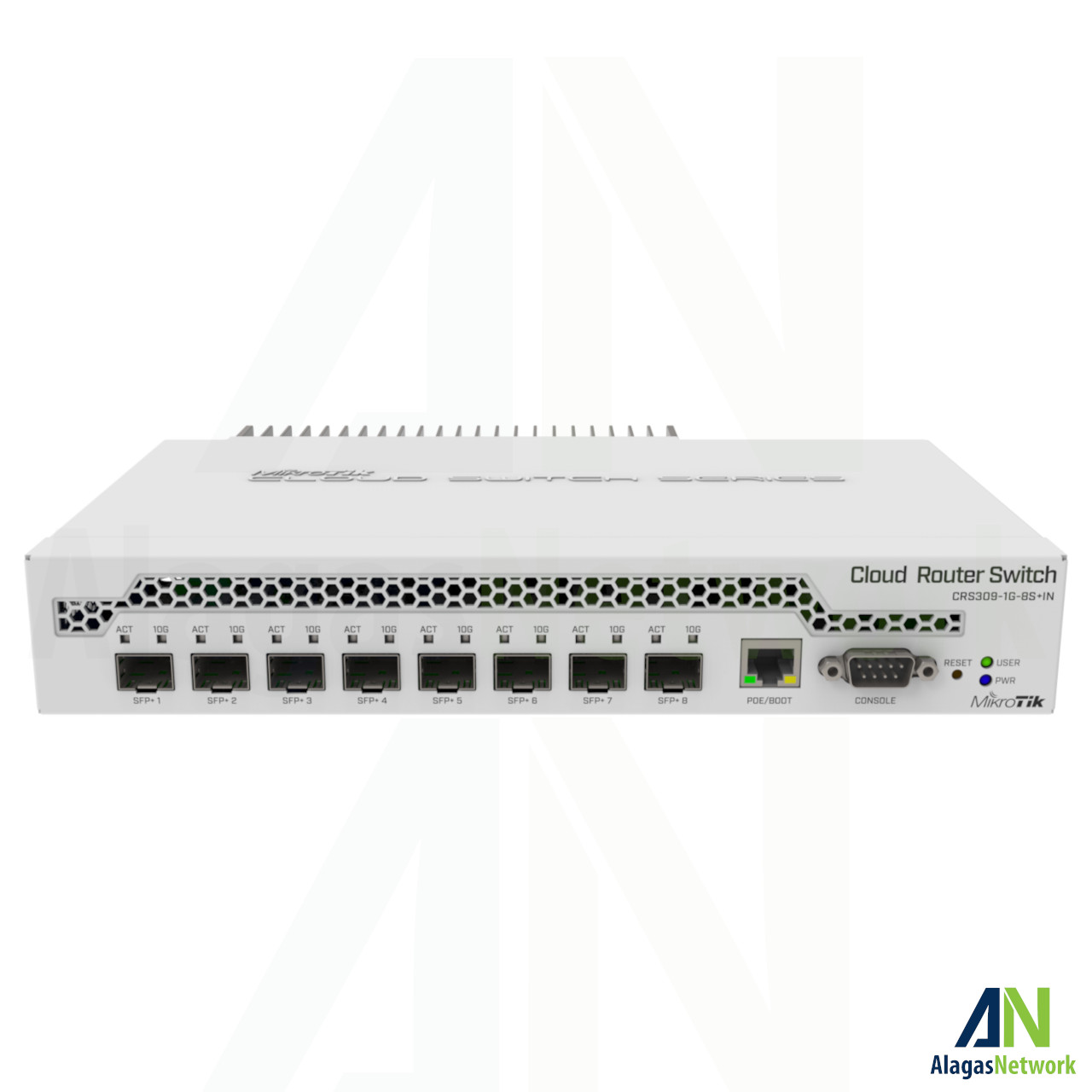 Cloud Router Switch 309-1G-8S+IN