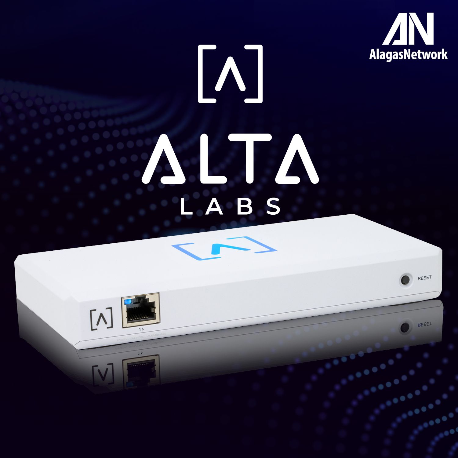 Alta Labs Control