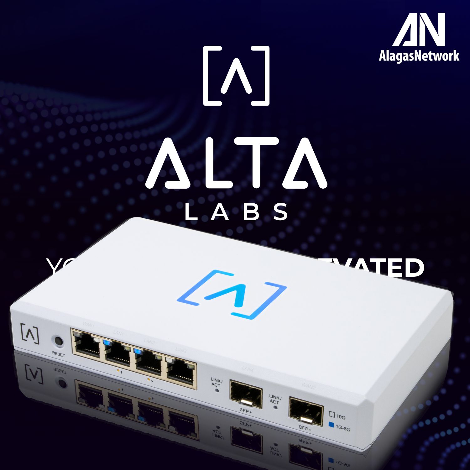 Alta Labs Route10