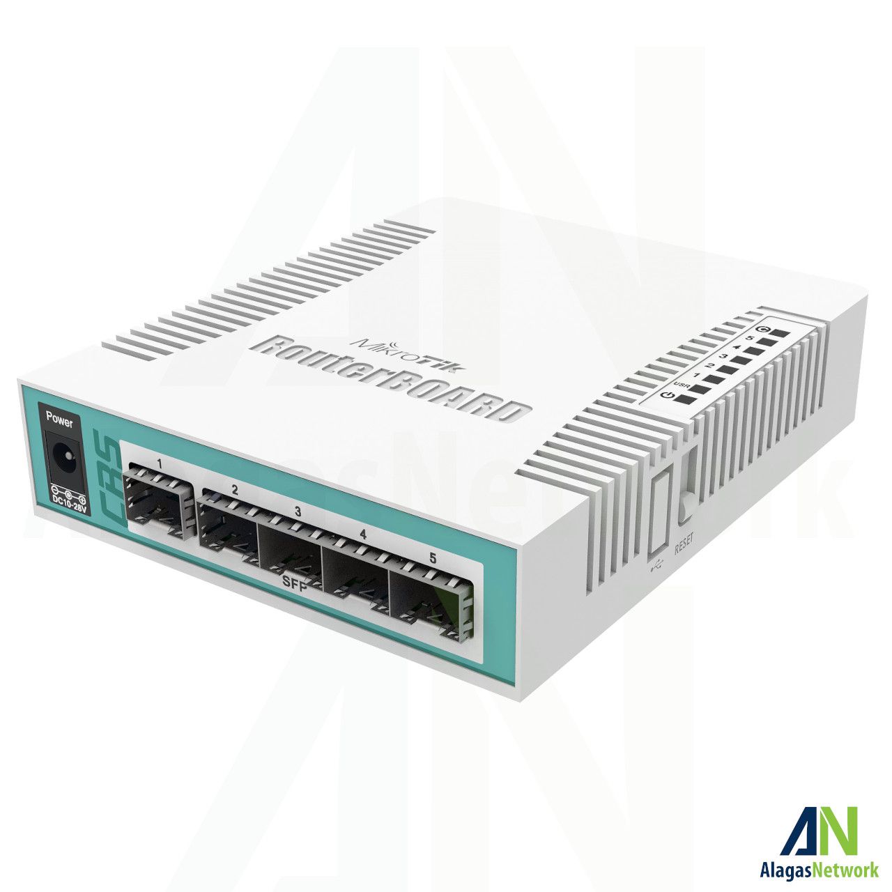 Cloud Router Switch 106-1C-5S