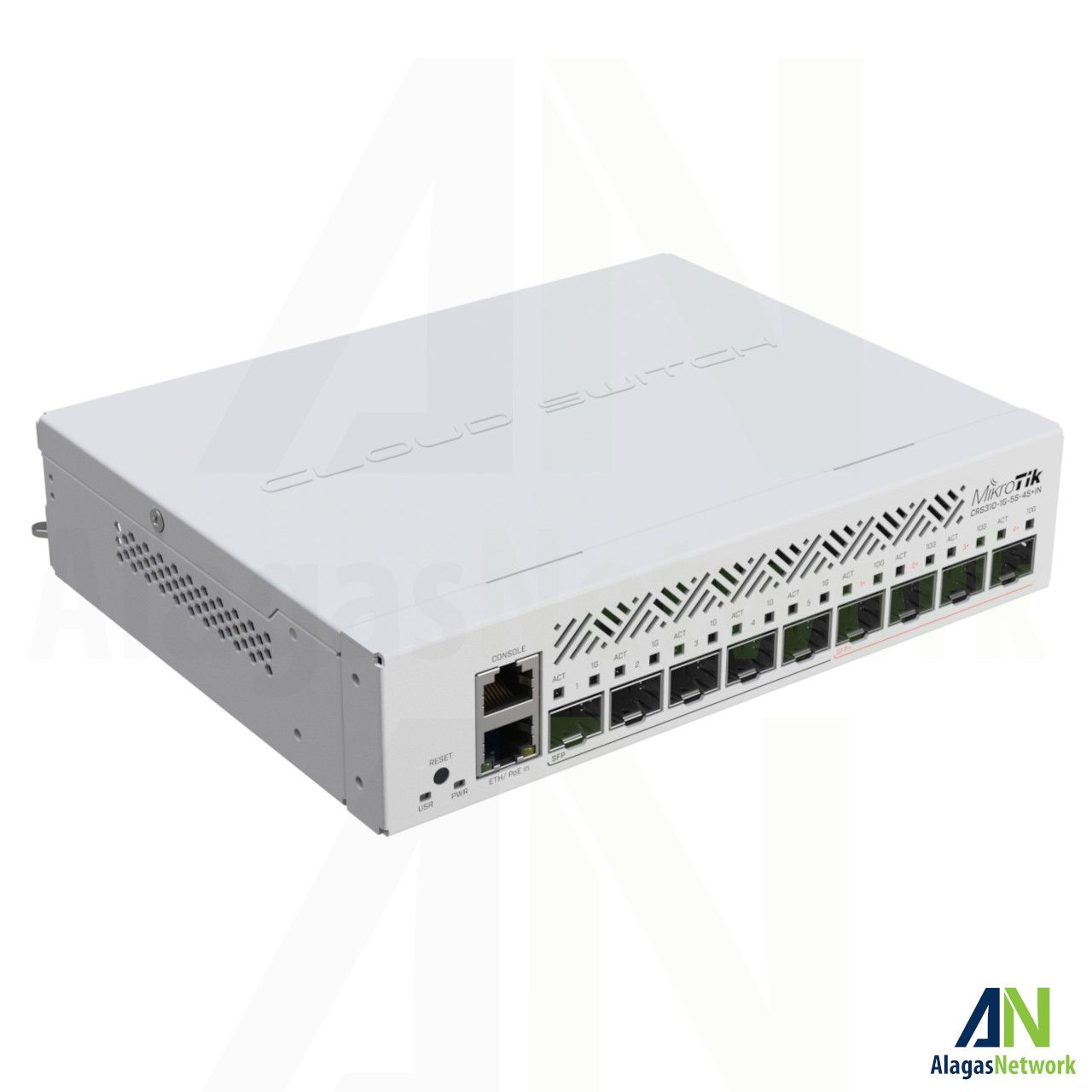Cloud Router Switch 310-1G-5S-4S+IN