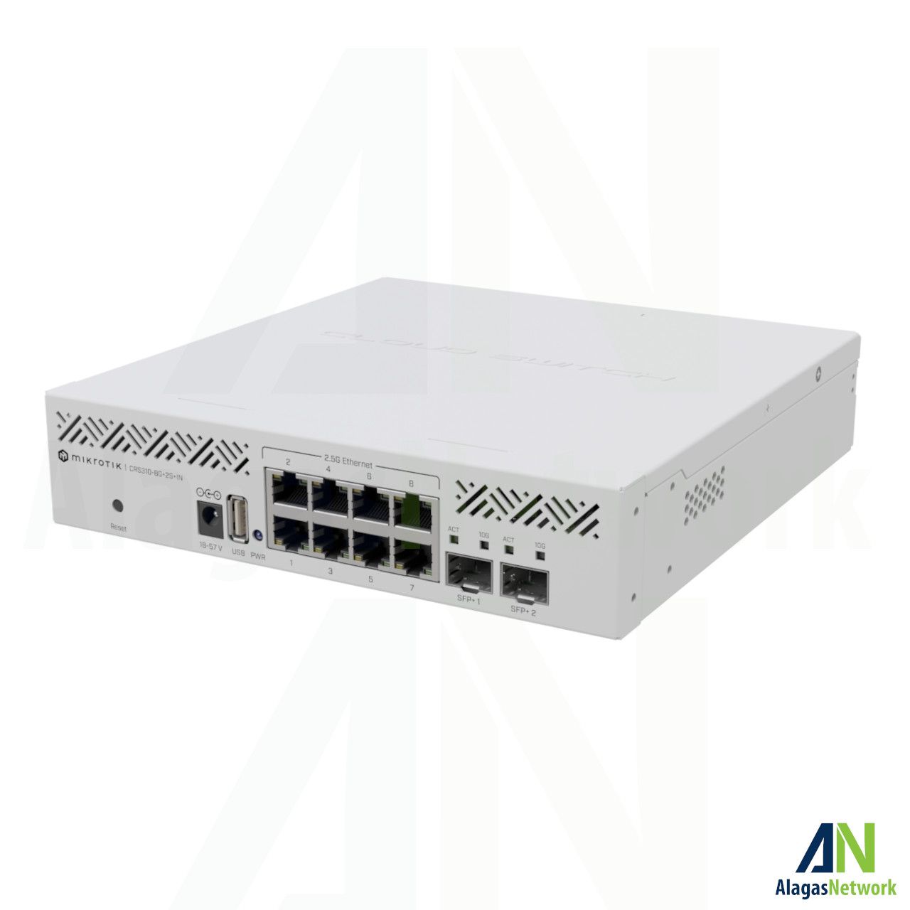 Cloud Router Switch 310-8G+2S+IN