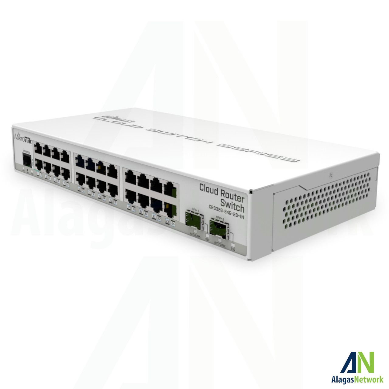 Cloud Router Switch 326-24G-2S+IN