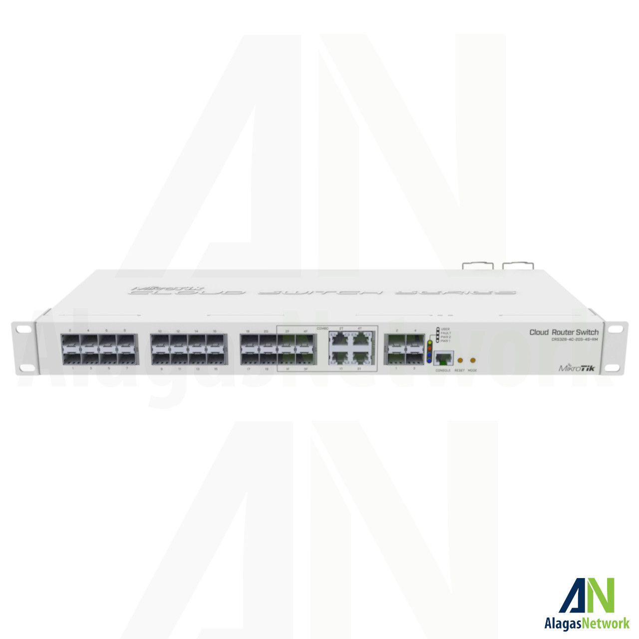 Cloud Router Switch 328-4C-20S-4S+RM