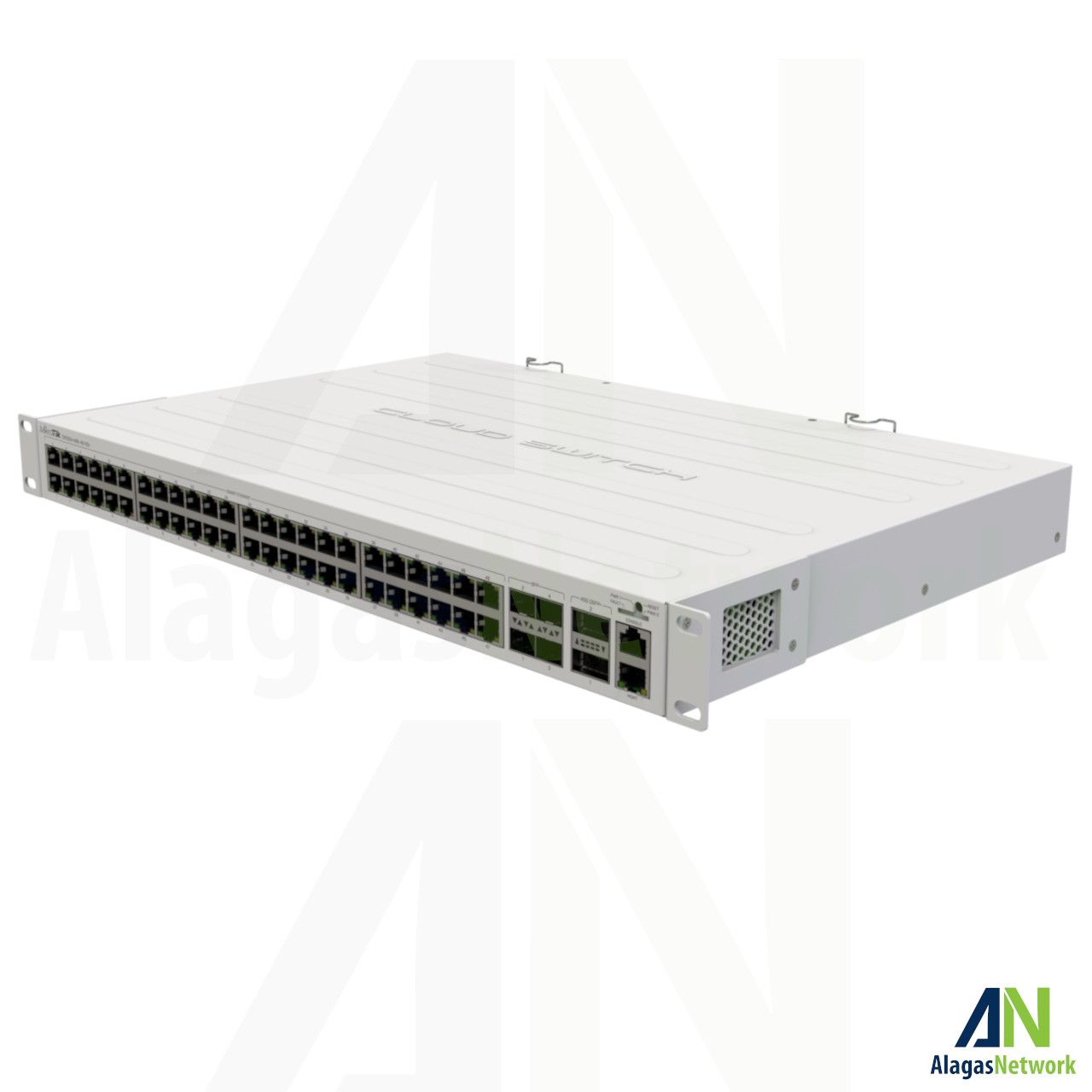 Cloud Router Switch 354-48G-4S+2Q+RM