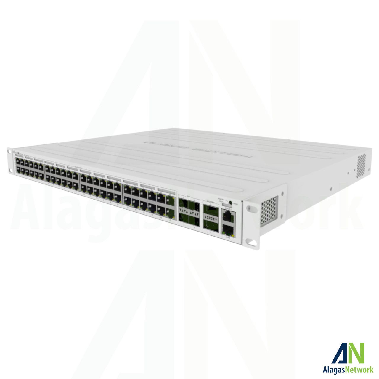Cloud Router Switch 354-48P-4S+2Q+RM