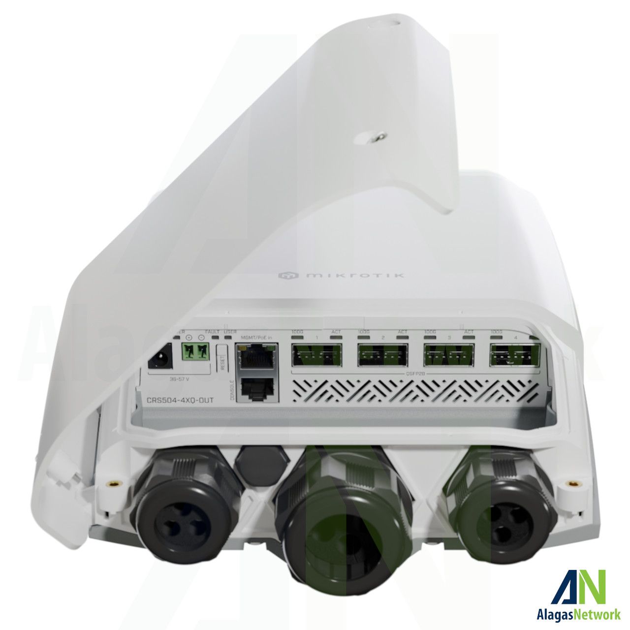 Cloud Router Switch 504-4XQ-OUT