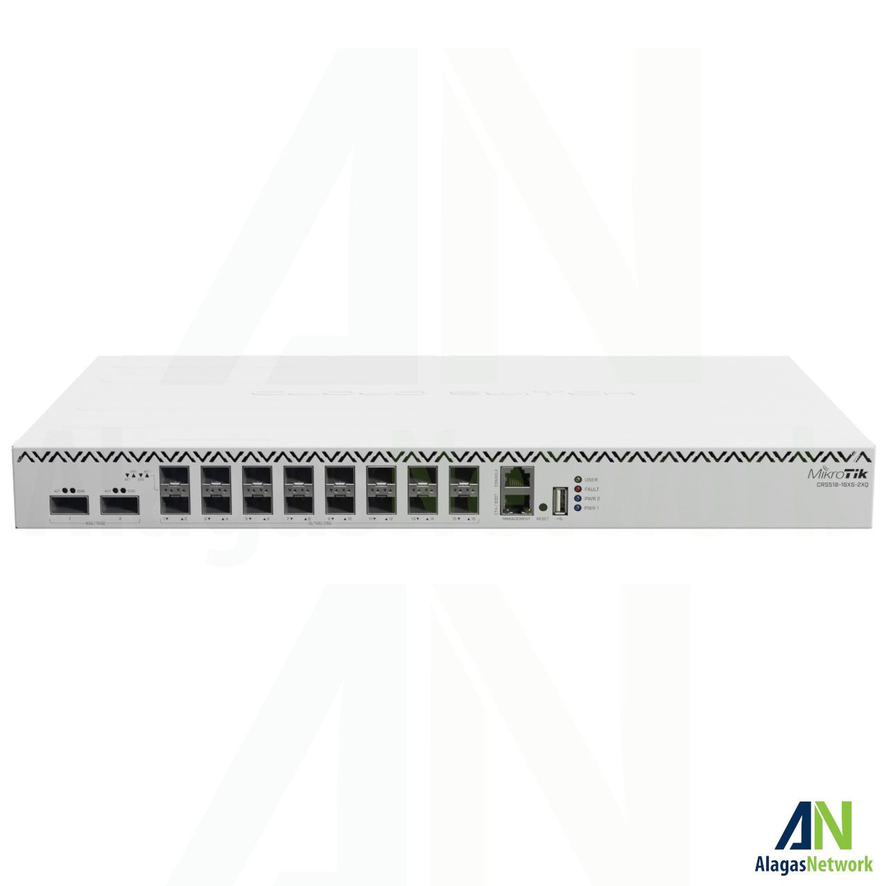 Cloud Router Switch 518-16XS-2XQ-RM