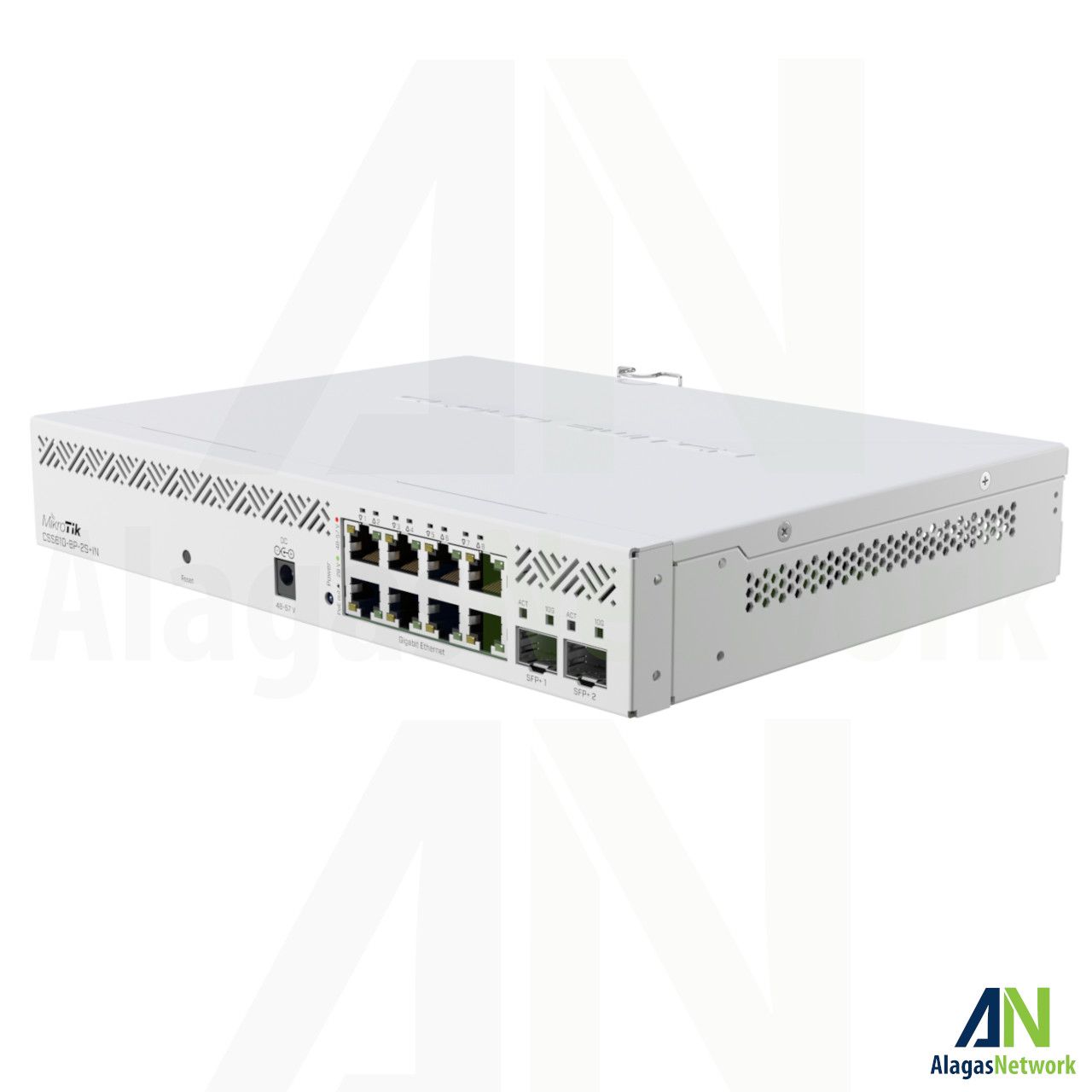 Cloud Smart Switch 610-8P-2S+IN