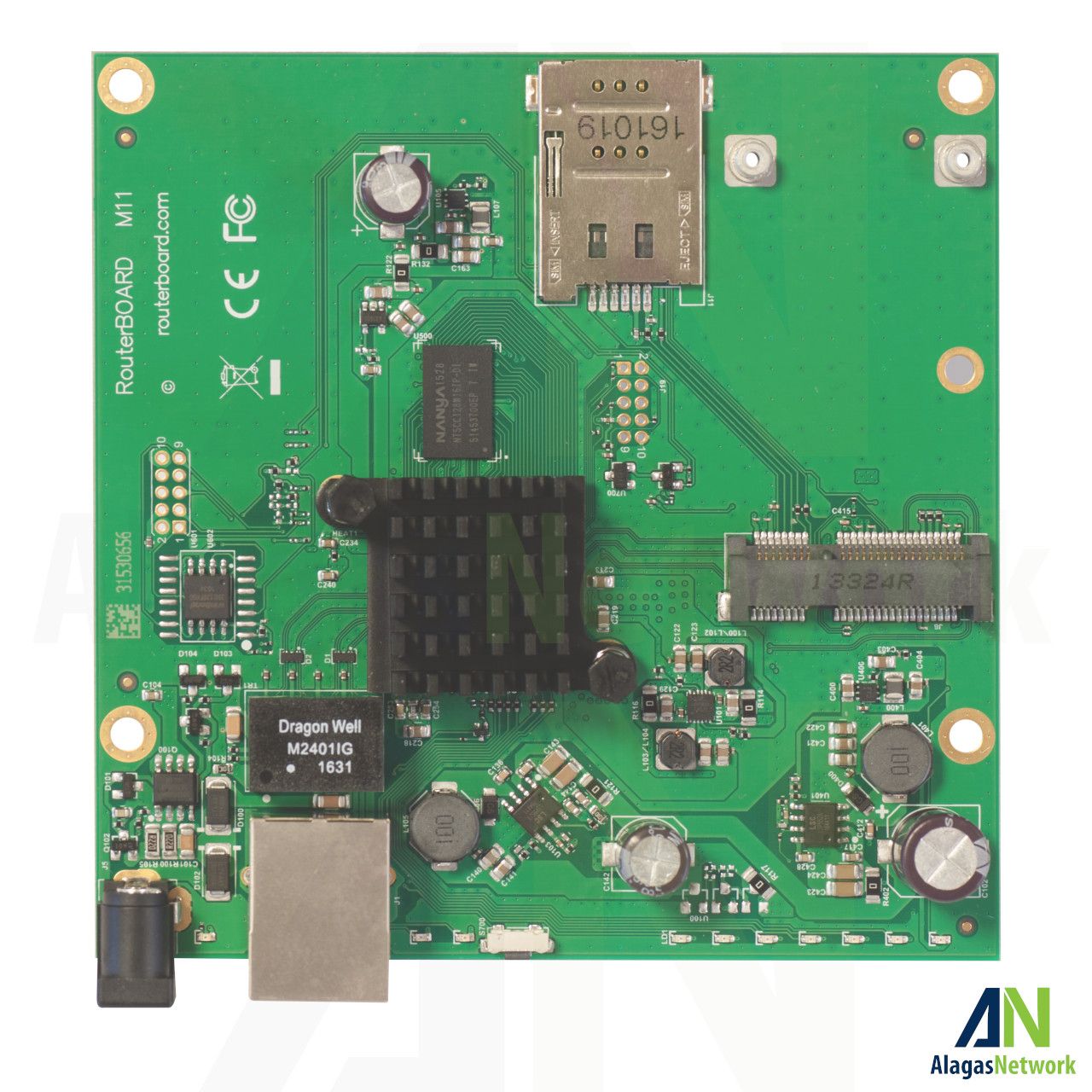 RouterBoard M11G