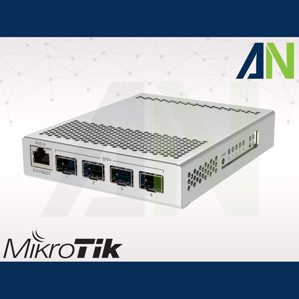 MikroTik Switch CRS305-1G-4S+IN