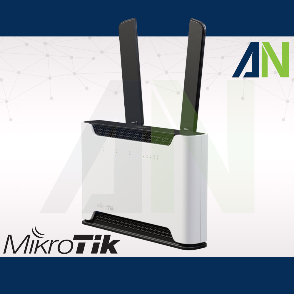 MikroTik Cellular Router Chateau 5G