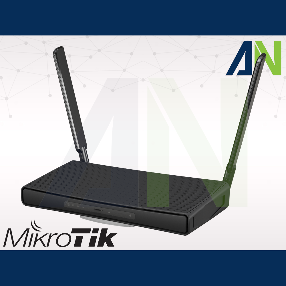 MikroTik Wireless Router hAP ac³