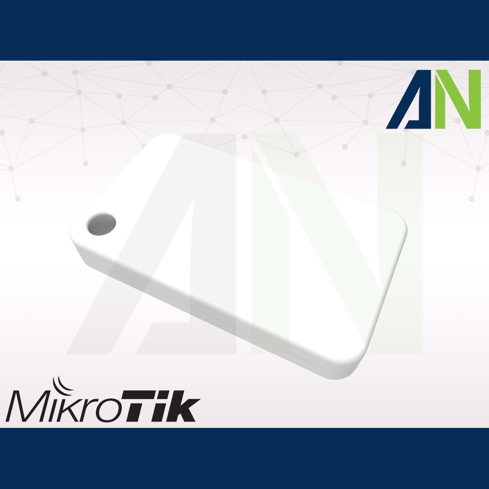 MikroTik IoT Bluetooth Tag Indoor TG-BT5-IN